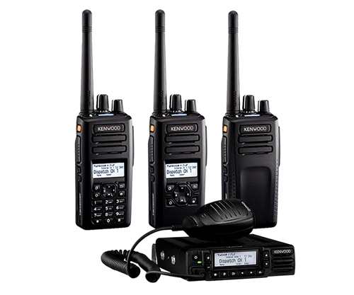 遼寧NX-3000系列 VHF/UHF多制式數(shù)字對(duì)講機(jī)